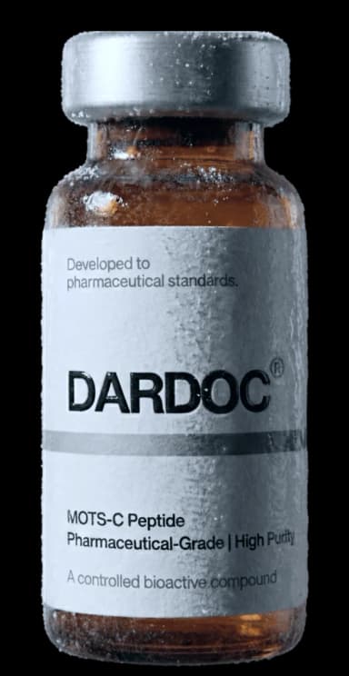 DarDoc wellness protocol vial
