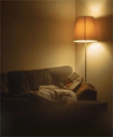 Declining sleep