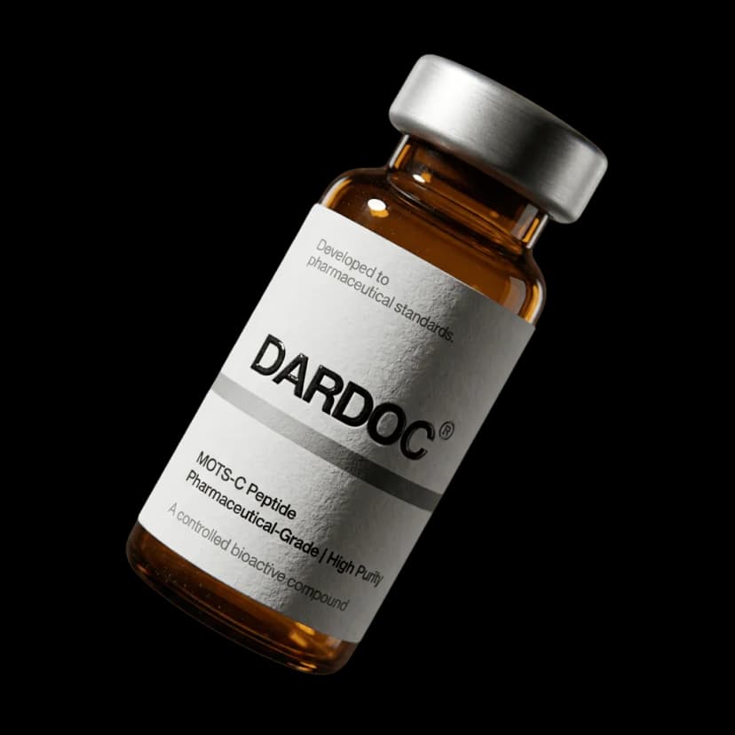 DarDoc wellness protocol vial